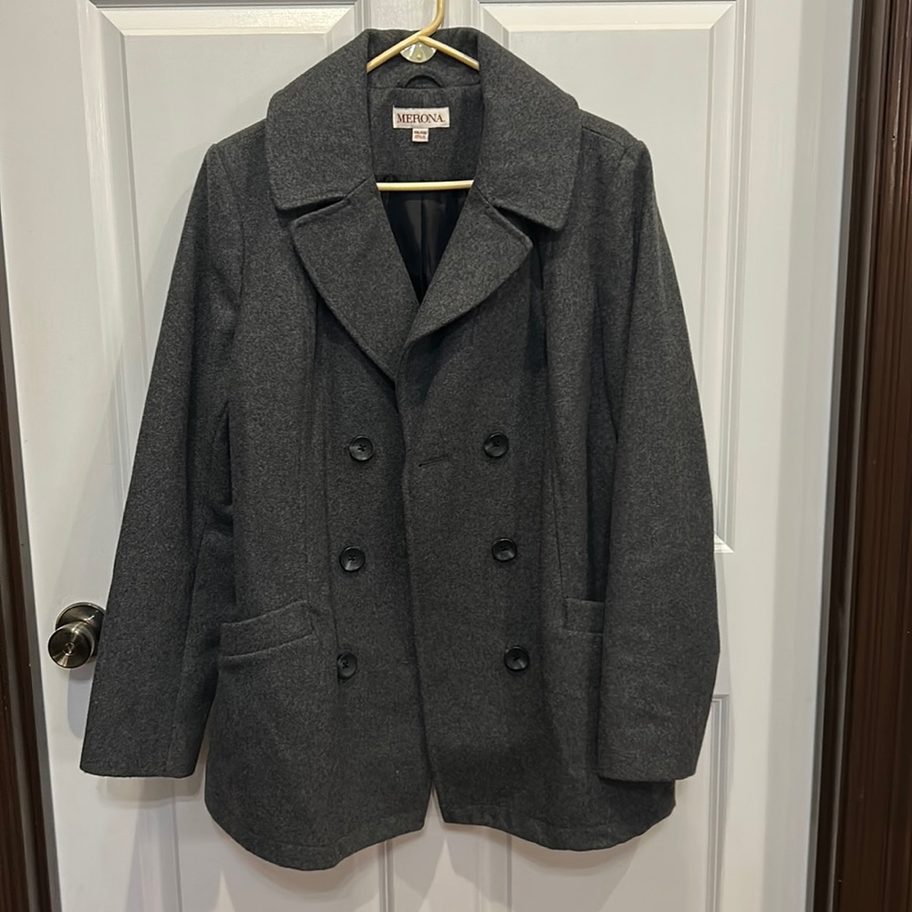 Women’s wool coat